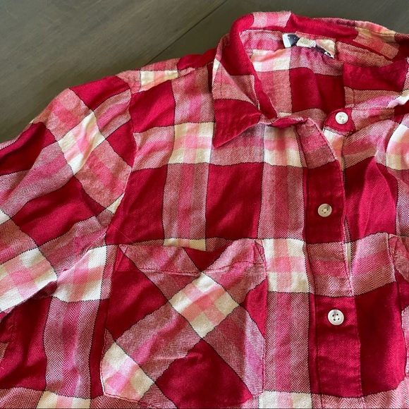 Lucky brand flannel - Picture 3 of 4
